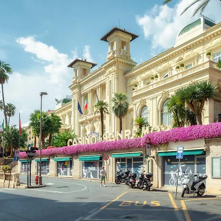 公寓 Casa Gigi - Happy 圣雷默