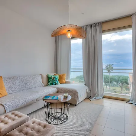 아파트 Casa Gigi With Pool And Terrace - Happy 산레모